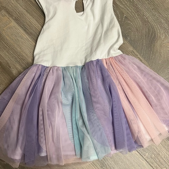 Isaac Mizrahi Rainbow Dress - Picture 4 of 5